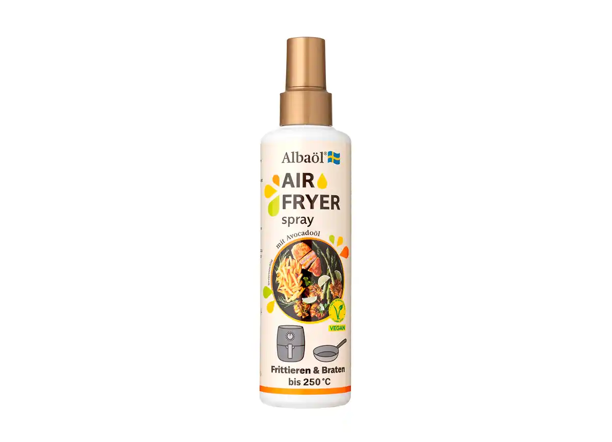 Bild 1 von Albaöl Air Fryer Spray
