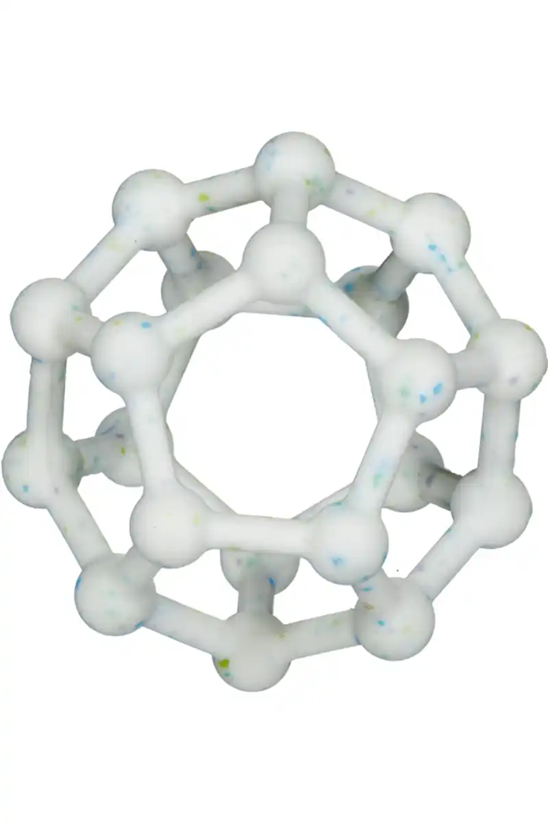 Bild 1 von Beißring - Weiß, One size