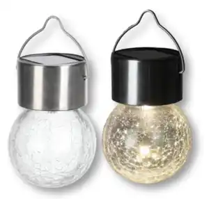 Hänge-Solar-Leuchte