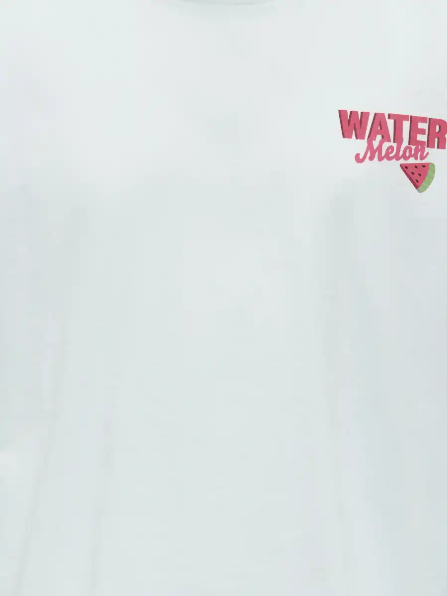 Bild 3 von Kids Only KOGCANA LIFE SS RLX T-Shirt Blau