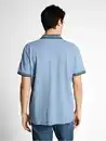 Bild 1 von Herren Poloshirt Blau