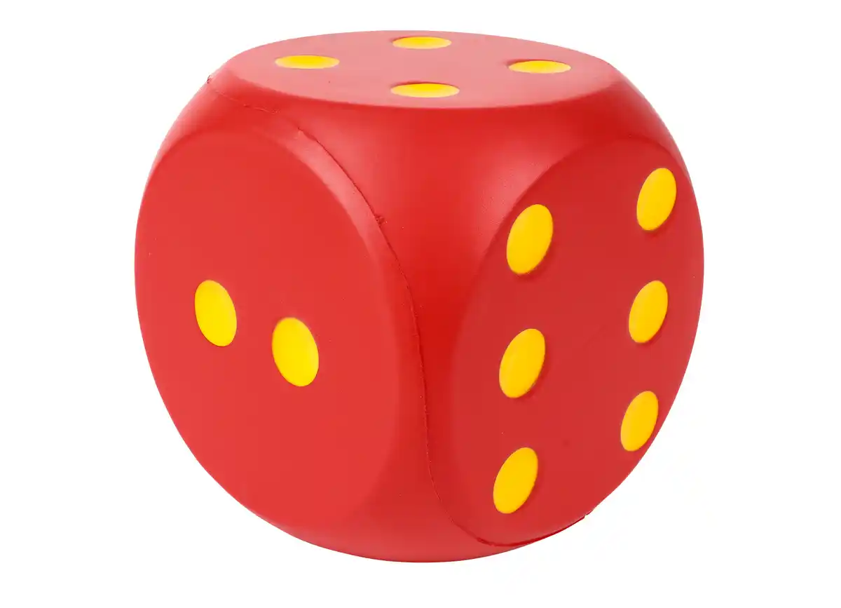 Bild 1 von Softwürfel ca.15x15x15cm