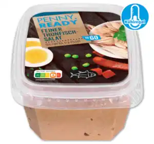 PENNY READY Feiner  Thunfischsalat