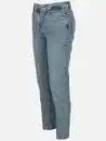 Bild 3 von Damen Jeanshose "Hanna" Blau