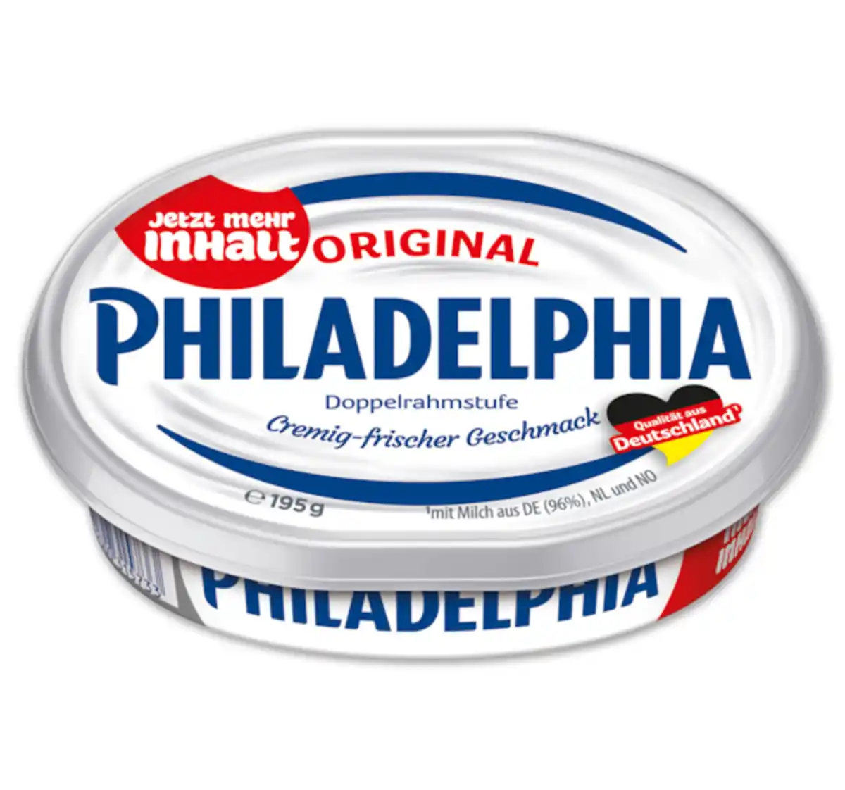 Bild 1 von PHILADELPHIA Frischkäsezubereitung