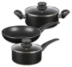Topf- und Pfannen-Set*