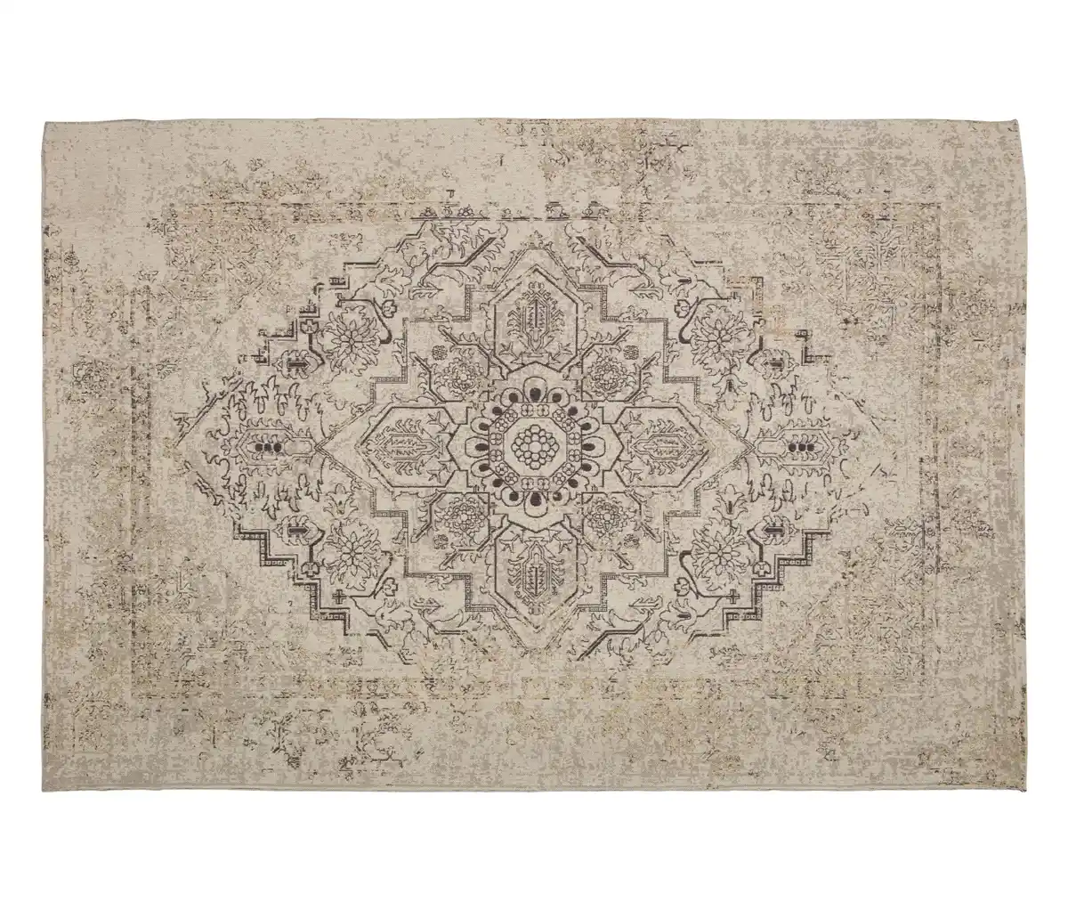 Bild 1 von Woood Teppich »Eric«, mehrfarbig, 170 x 240 cm