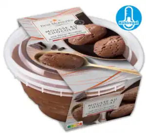 BEST MOMENTS Mousse au Chocolat*