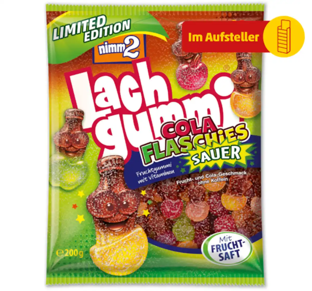 Bild 1 von NIMM 2 Lachgummi*