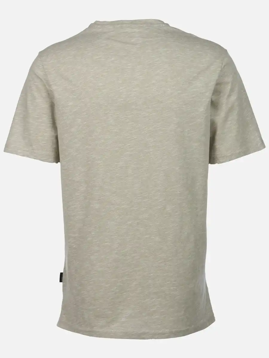 Bild 2 von Herren Shirt mit Brusttasche Grün