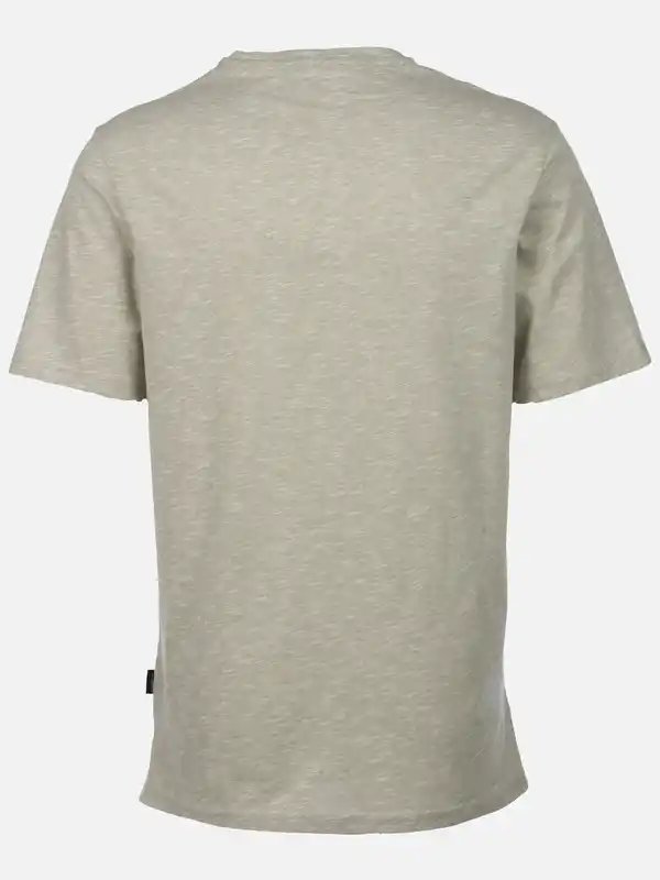 Bild 2 von Herren Shirt mit Brusttasche Grün