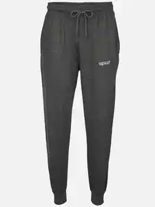 Herren Jogginghose mit Bündchen Grau
