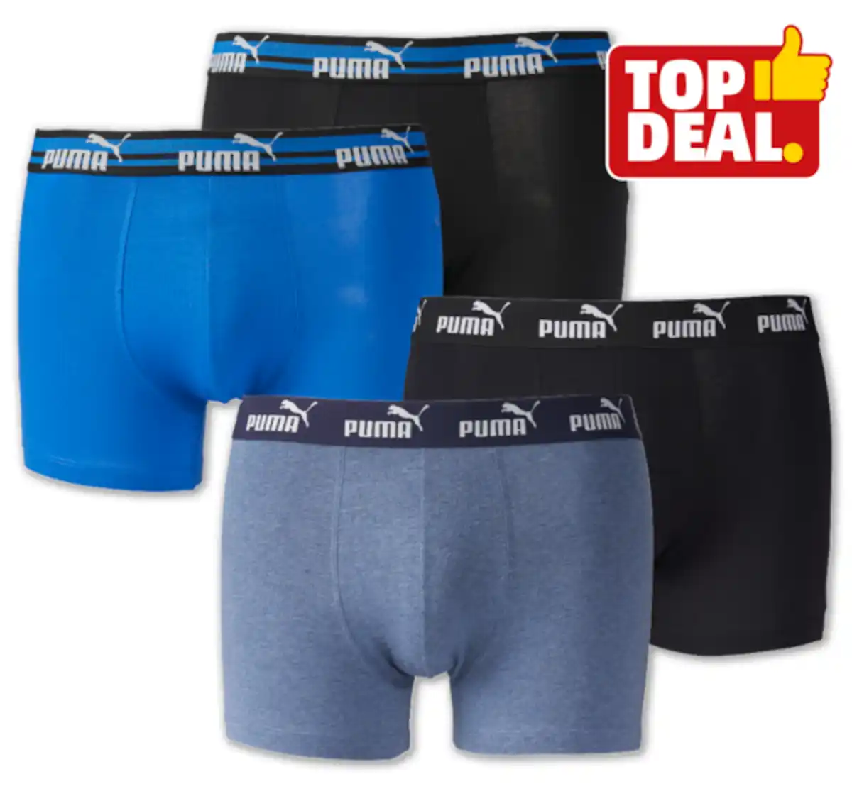 Bild 1 von PUMA Herren-Retroshorts*