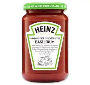 HEINZ Pasta-Sauce*