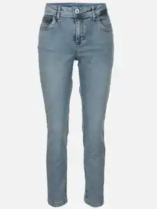 Damen Jeanshose "Hanna" Blau