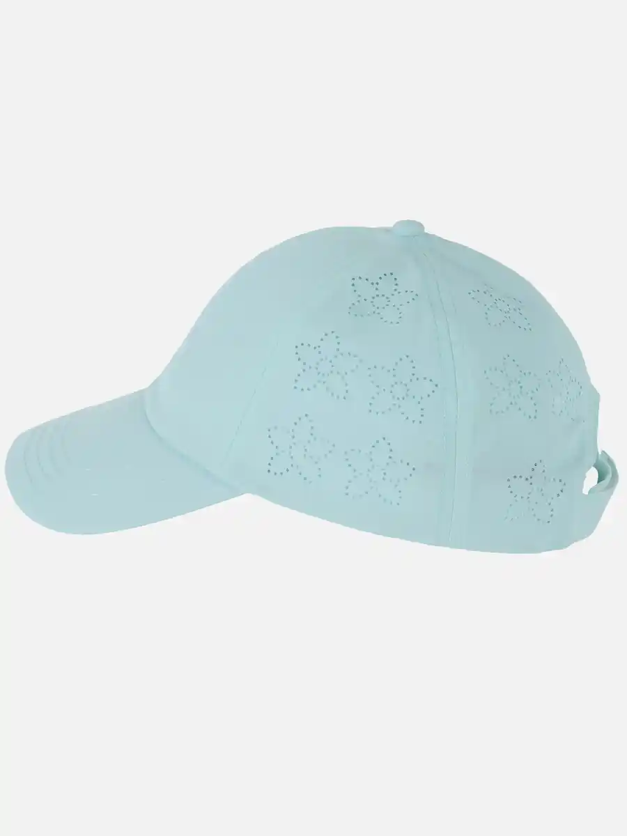 Bild 2 von Damen Sport Cap mit UV-Schutz Türkis