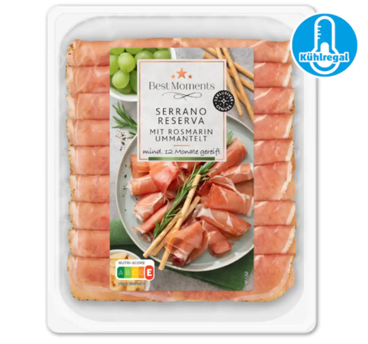 Bild 1 von BEST MOMENTS Serrano Reserva*