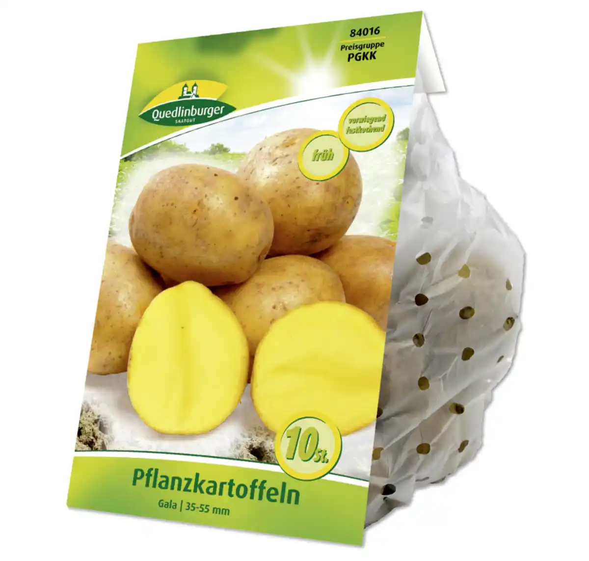 Bild 1 von Pflanzkartoffeln