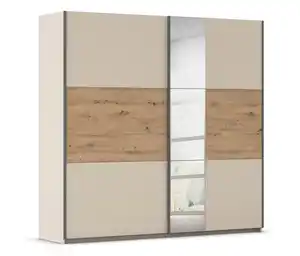 rauch Kleiderschrank »Sajo«, 2-türig, mit Spiegel, klein