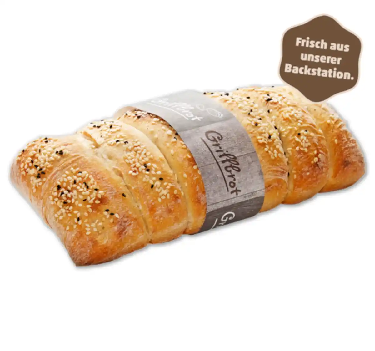 Bild 1 von BÄCKERKRÖNUNG Grillbrot