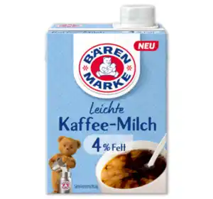 BÄRENMARKE Kaffee-Milch*