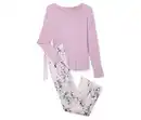 Bild 1 von Pyjama mit Webhose, rosa