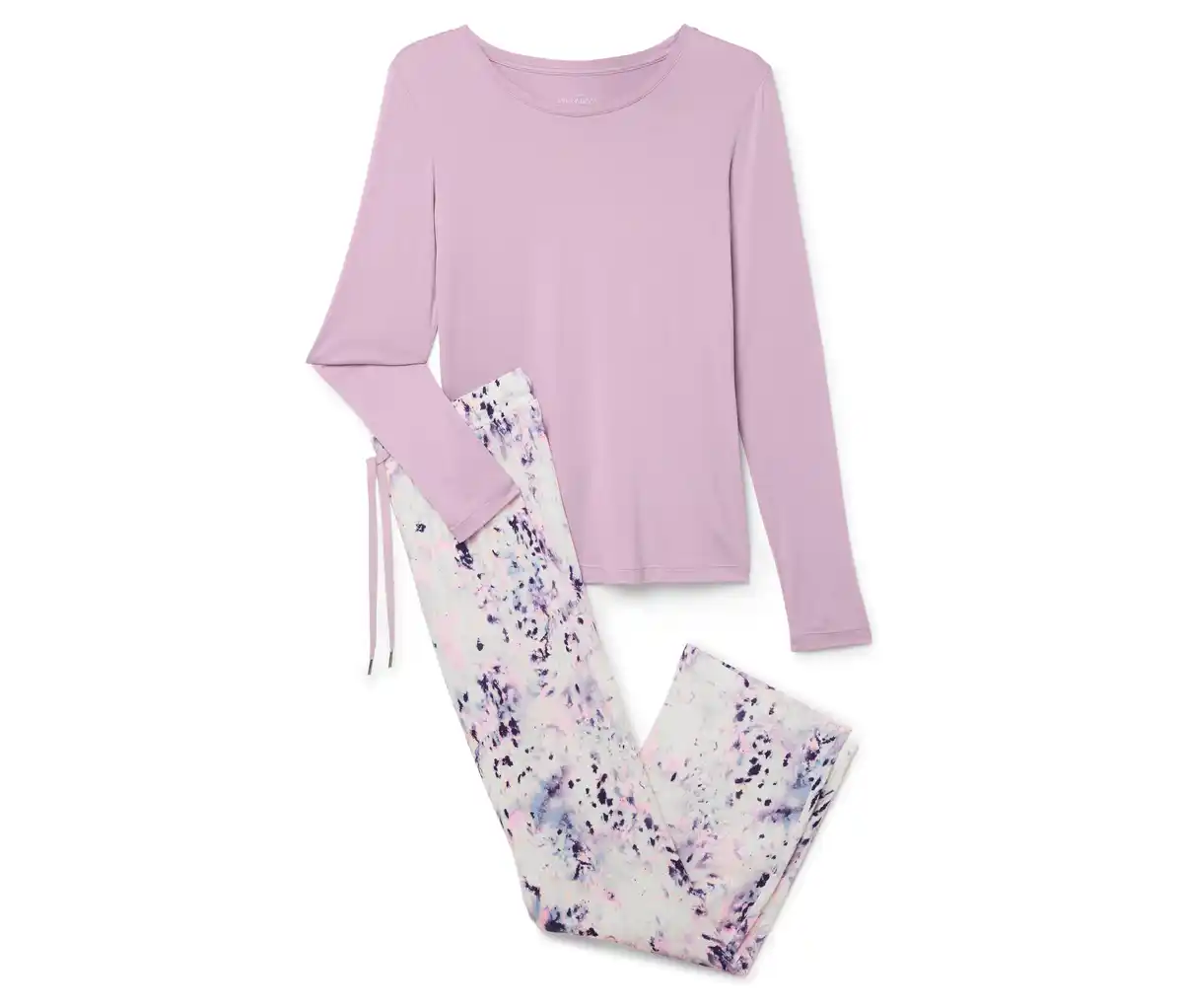 Bild 1 von Pyjama mit Webhose, rosa