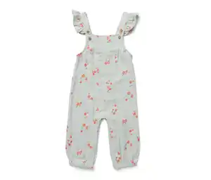 Kinder-Musselin-Strampler