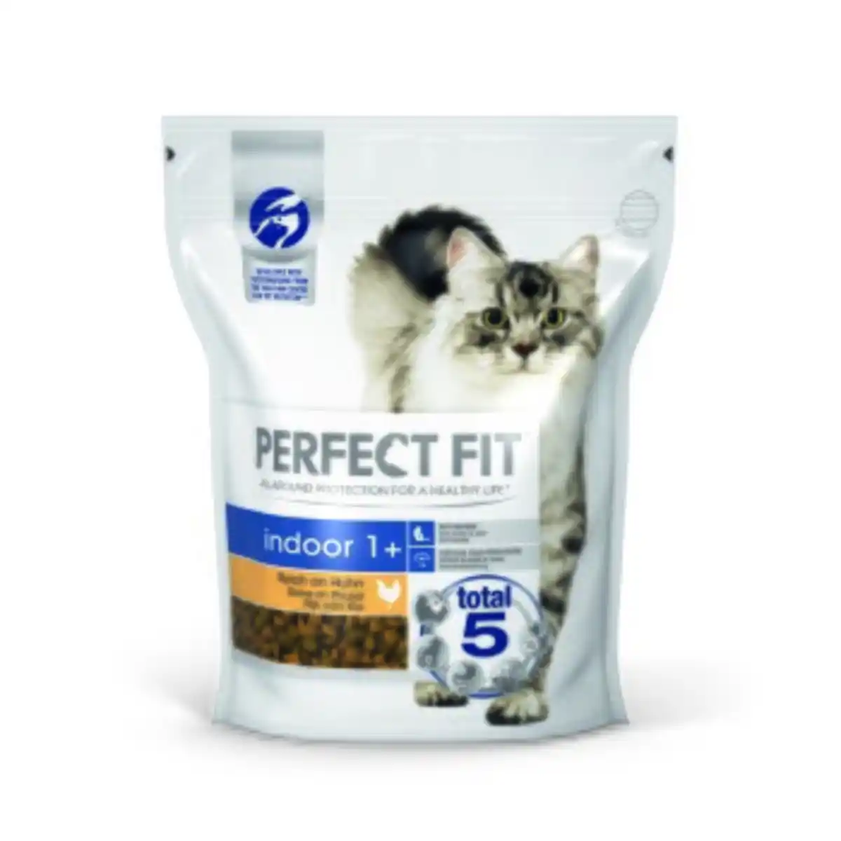 Bild 1 von PERFECT FIT Indoor 1+ Huhn 750 g