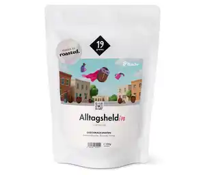 19grams x roasted. - Alltagsheldin Co-Roast #3 Omni-Roast - 250 g Ganze Bohne