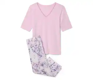 Pyjama-Set, rosa