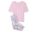 Bild 1 von Pyjama-Set, rosa