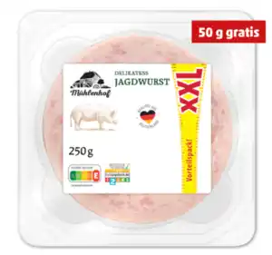 MÜHLENHOF Aufschnitt XXL*