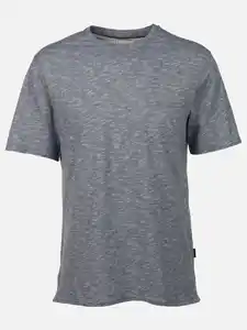 Herren Shirt mit Brusttasche Blau