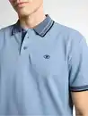 Bild 2 von Herren Poloshirt Blau