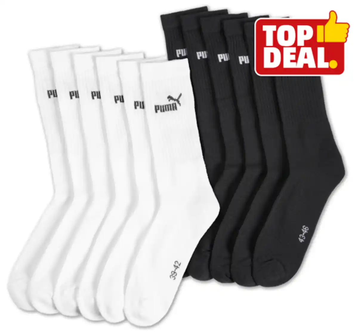 Bild 1 von PUMA Sportsocken*