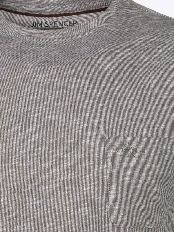 Bild 3 von Herren Shirt mit Brusttasche Blau
