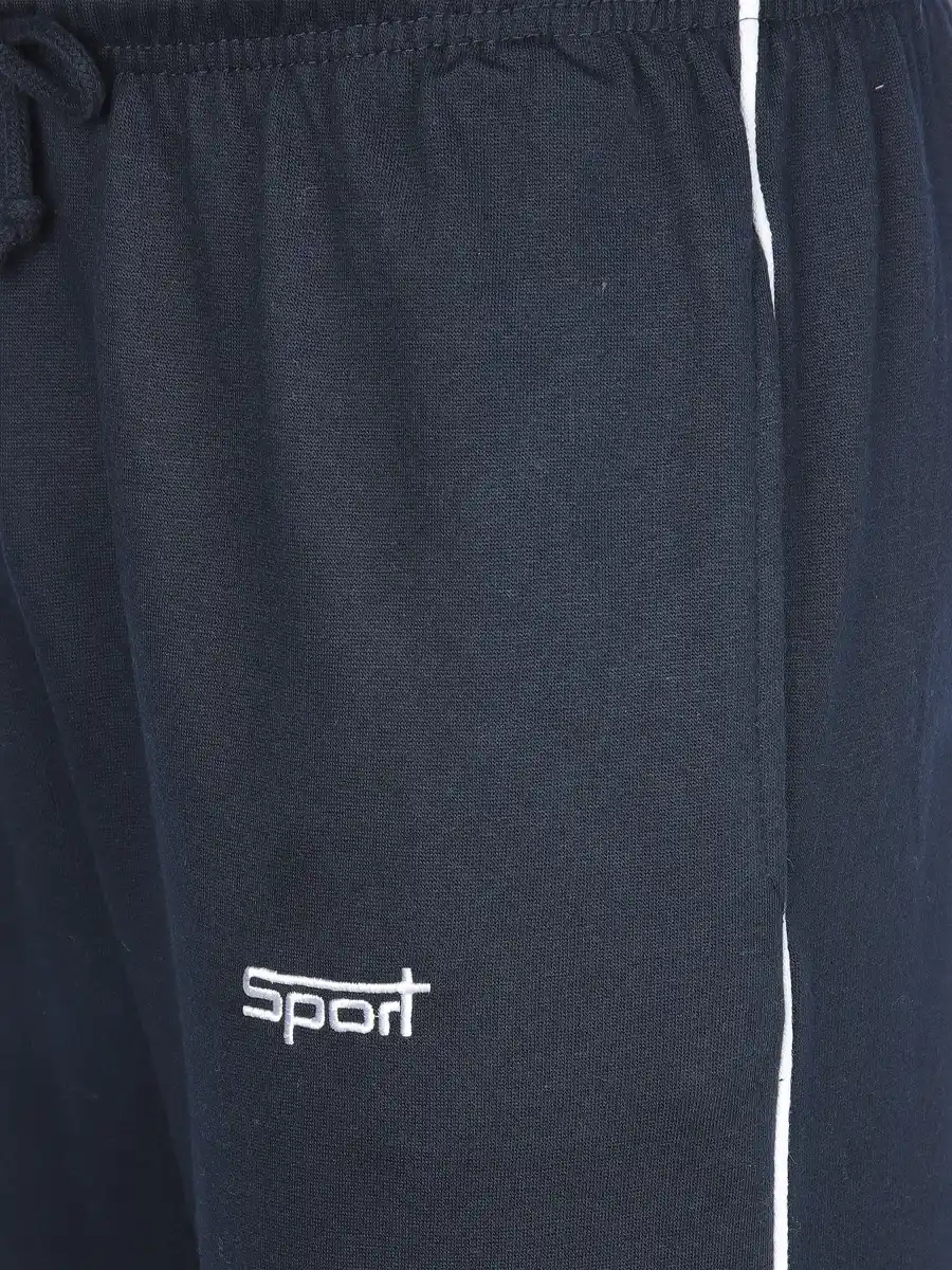 Bild 4 von Herren Jogginghose mit Bündchen Blau