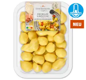 BEST MOMENTS Gefüllte Gnocchi*