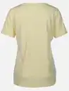 Bild 2 von Damen Shirt mit Print und Pailletten Gelb