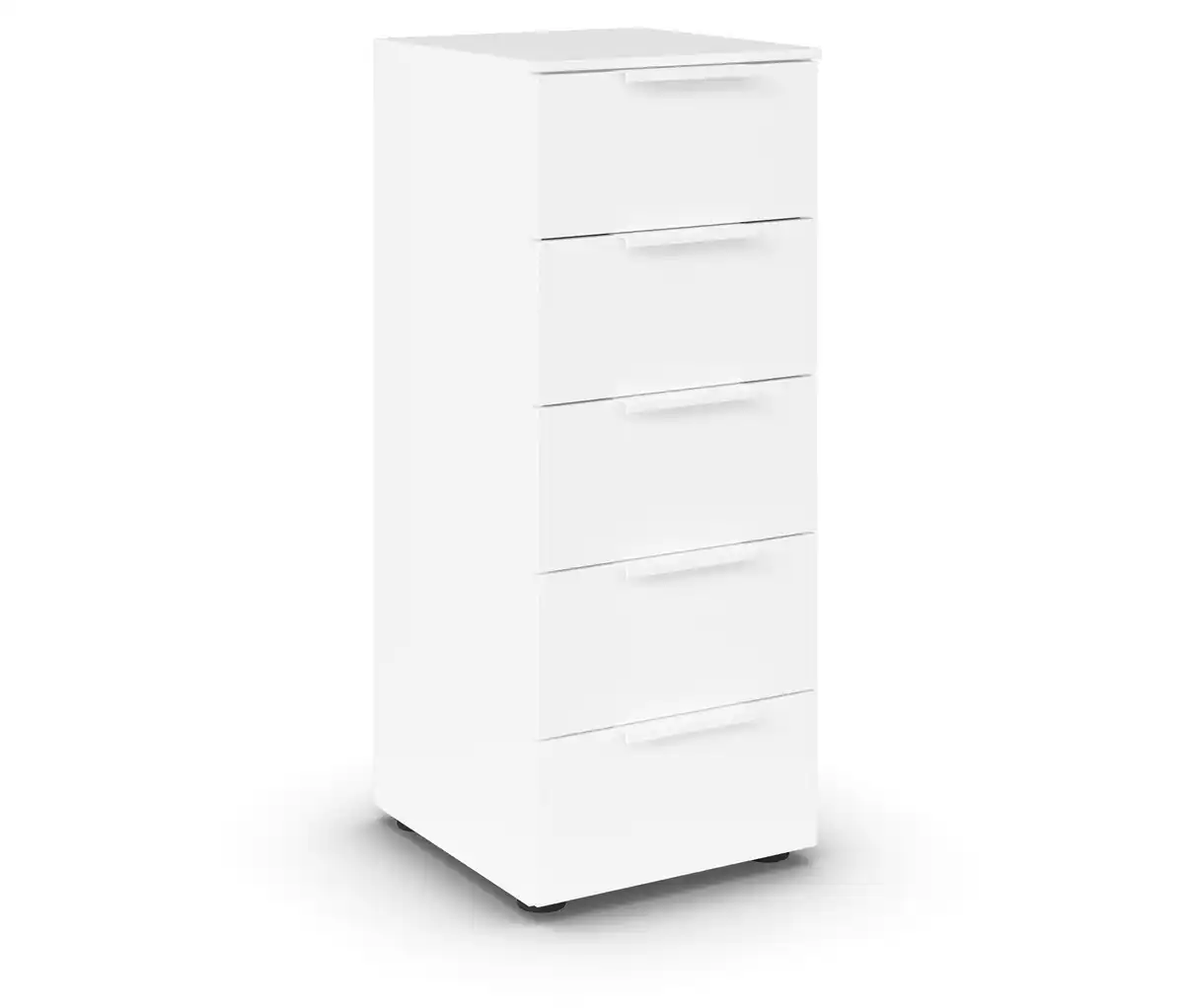 Bild 1 von rauch Kommode »Flipp«, 5 Schubladen, weiß