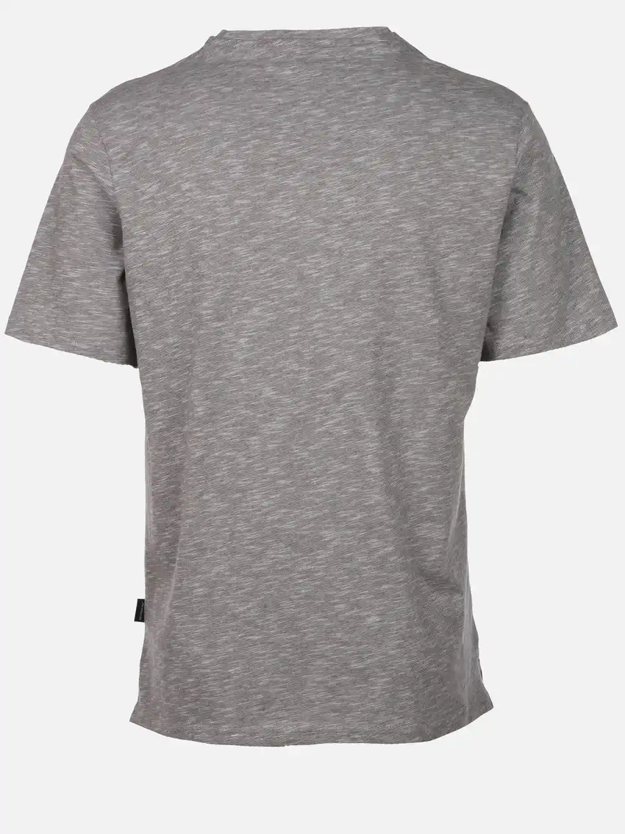 Bild 2 von Herren Shirt mit Brusttasche Blau