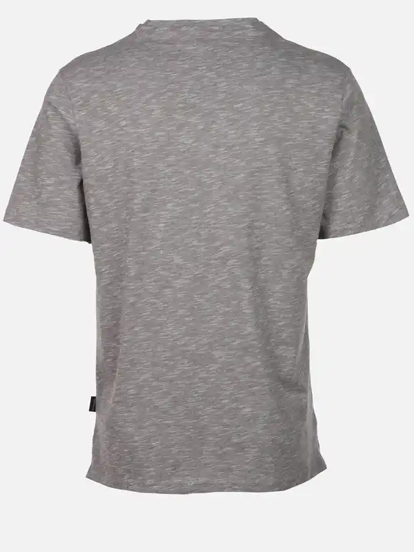 Bild 2 von Herren Shirt mit Brusttasche Blau