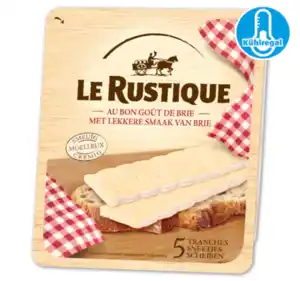 LE RUSTIQUE Käsescheiben*