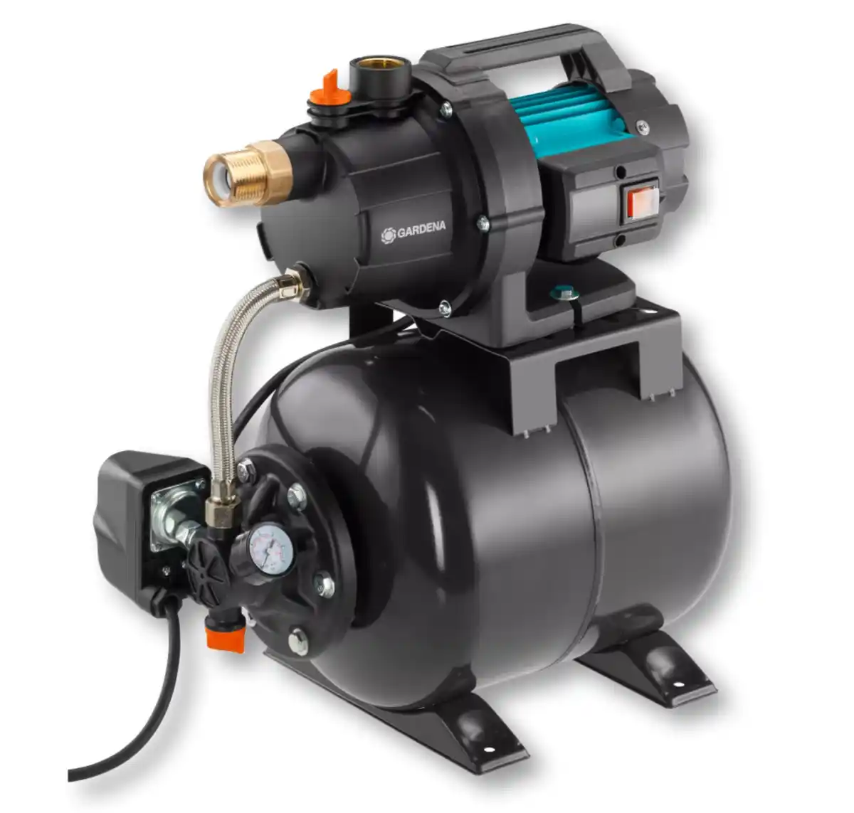 Bild 1 von GARDENA Hauswasserwerk »3700/4 1 «
