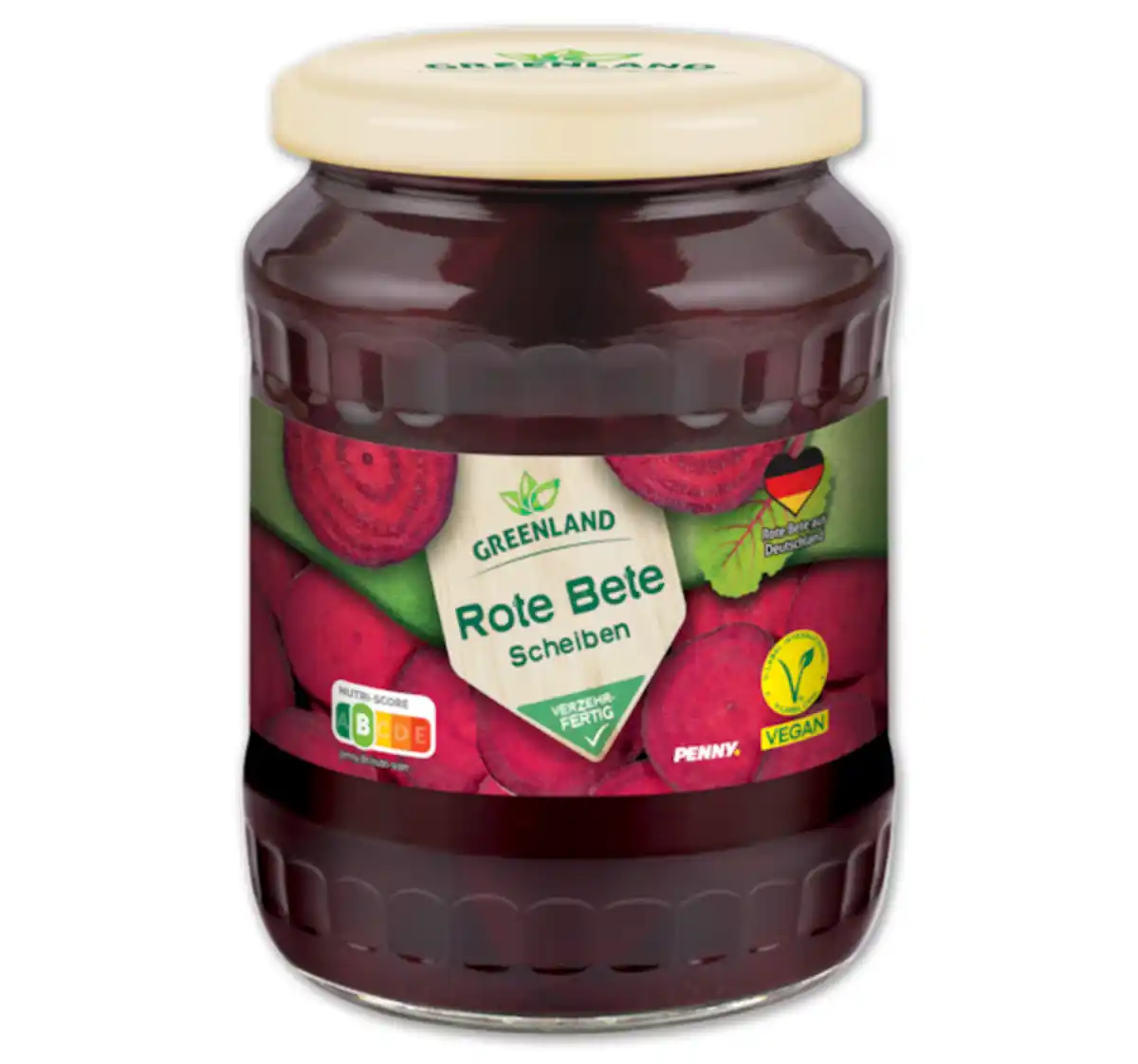 Bild 1 von GREENLAND Rote Bete