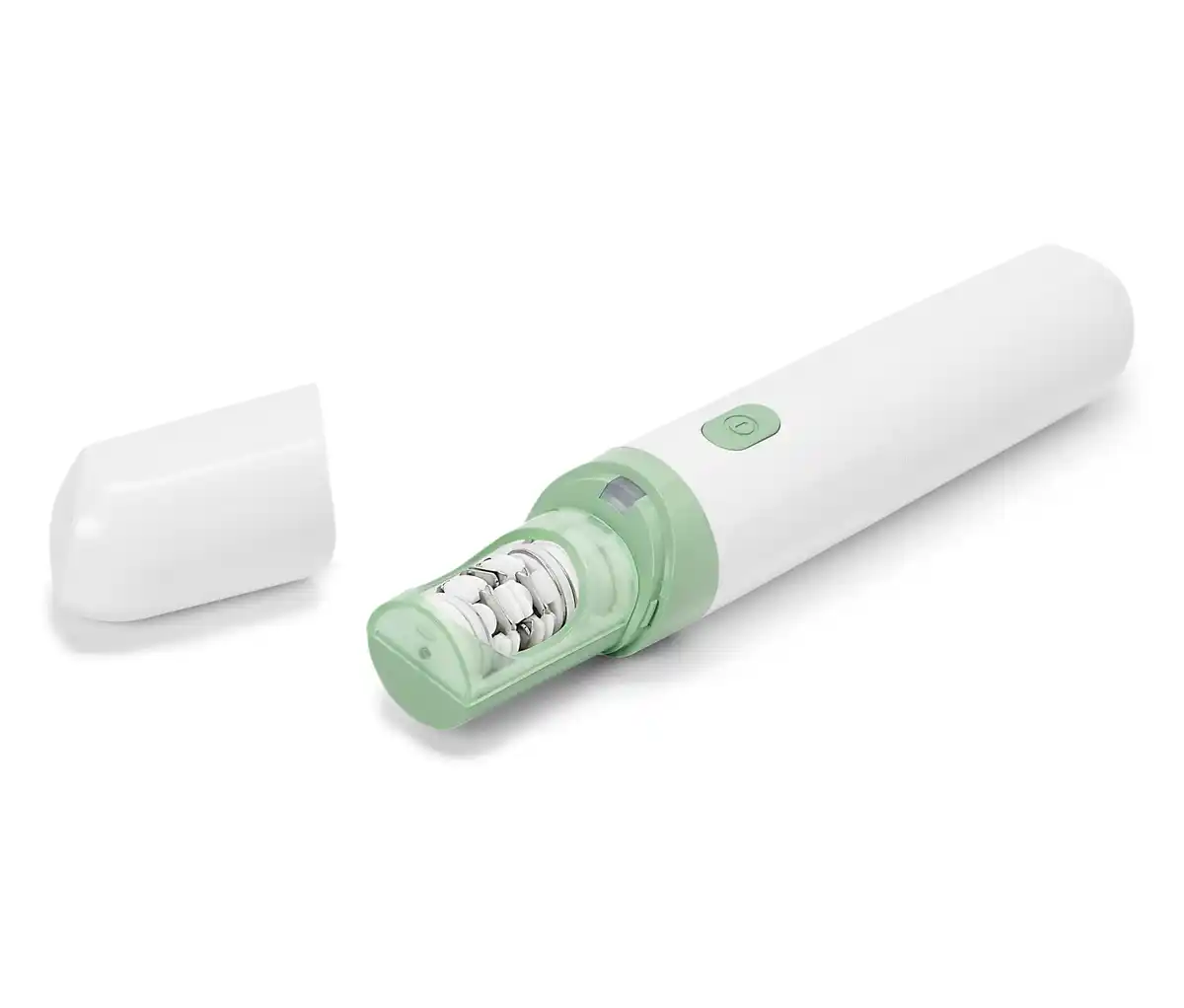 Bild 1 von Akku-Gesichtsepilierer