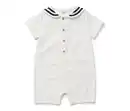 Bild 1 von Baby-Matrosen-Strampler