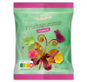 DOUCEUR Oster-Fruchtgummis