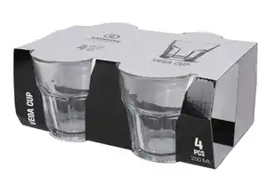 Vega Trinkglas ca. 250 ml